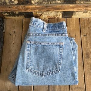 Vintage Gap Easy Fit Denim Jeans